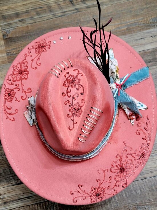\'Dusty Coral\' Rancher NEW without tag